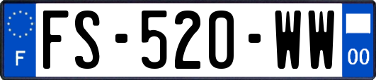 FS-520-WW