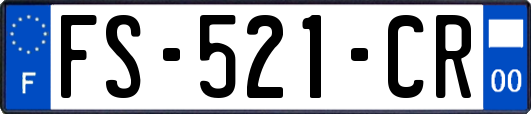 FS-521-CR