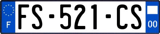 FS-521-CS