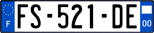 FS-521-DE