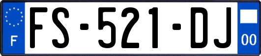 FS-521-DJ