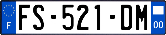 FS-521-DM