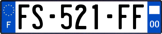 FS-521-FF