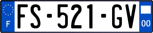 FS-521-GV