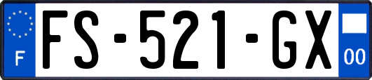 FS-521-GX