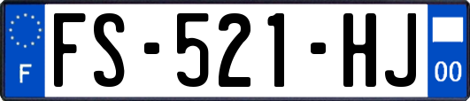 FS-521-HJ