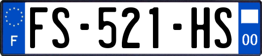 FS-521-HS
