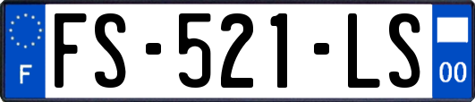 FS-521-LS