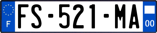 FS-521-MA