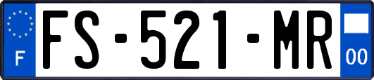 FS-521-MR