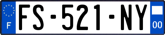 FS-521-NY