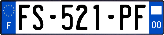 FS-521-PF