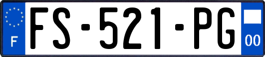 FS-521-PG