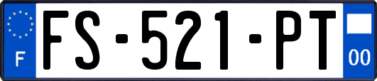 FS-521-PT
