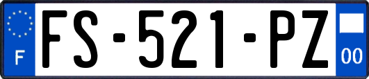 FS-521-PZ