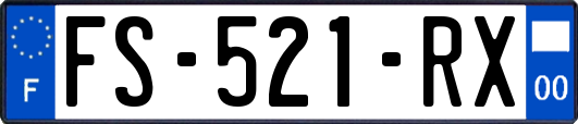 FS-521-RX