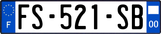 FS-521-SB