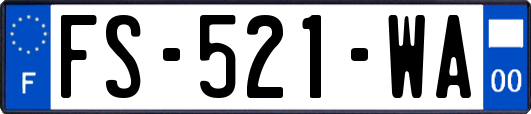 FS-521-WA