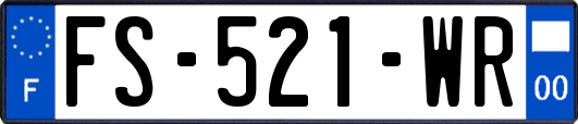 FS-521-WR