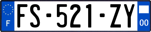 FS-521-ZY