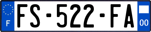 FS-522-FA