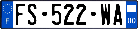 FS-522-WA