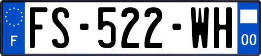 FS-522-WH