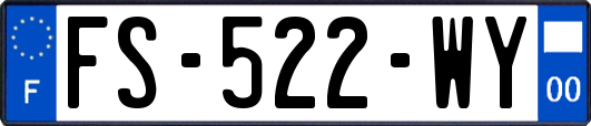 FS-522-WY