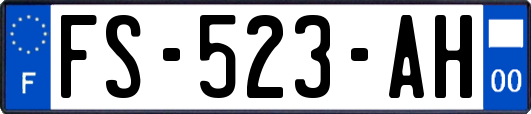 FS-523-AH