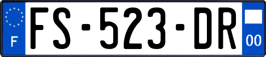 FS-523-DR