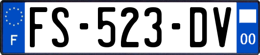 FS-523-DV
