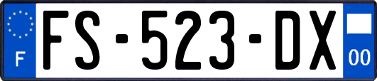 FS-523-DX