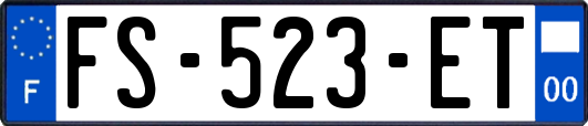 FS-523-ET