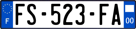 FS-523-FA