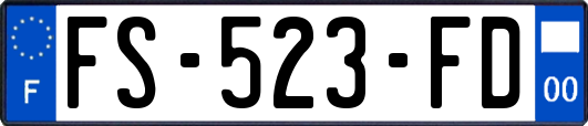 FS-523-FD