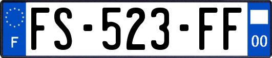 FS-523-FF