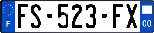 FS-523-FX