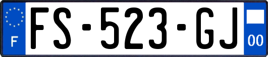 FS-523-GJ