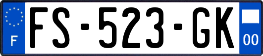 FS-523-GK