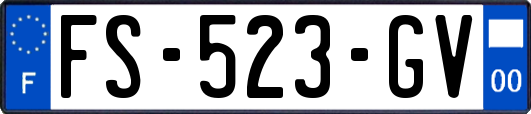 FS-523-GV