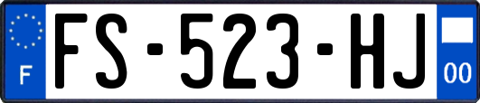 FS-523-HJ