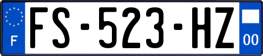 FS-523-HZ
