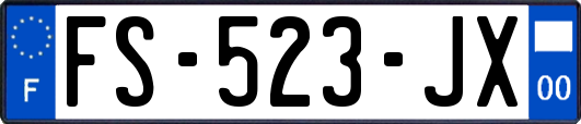 FS-523-JX