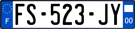 FS-523-JY