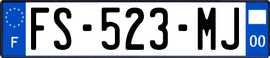FS-523-MJ