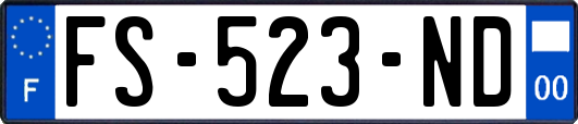 FS-523-ND