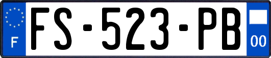 FS-523-PB