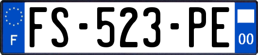 FS-523-PE