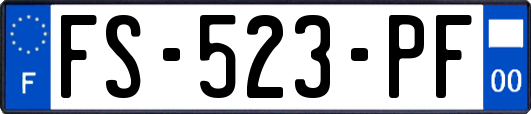 FS-523-PF