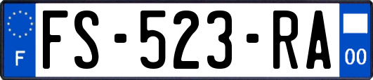 FS-523-RA